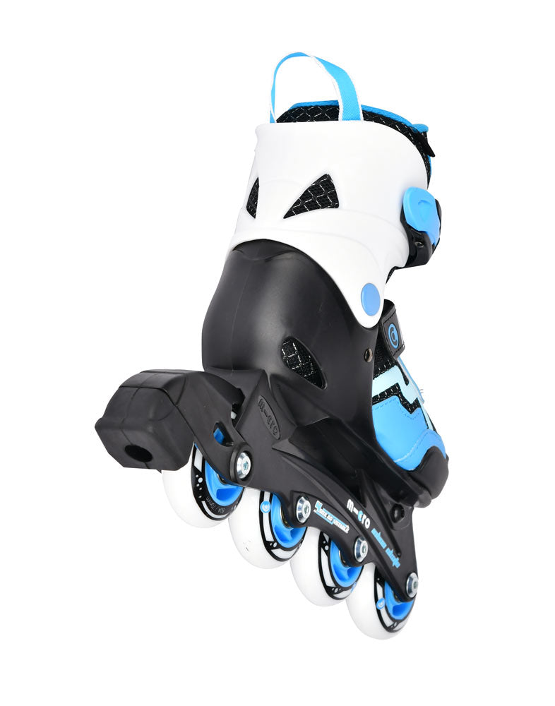 Micro Skates Majority - Blue (Size 35-38) - Laadlee