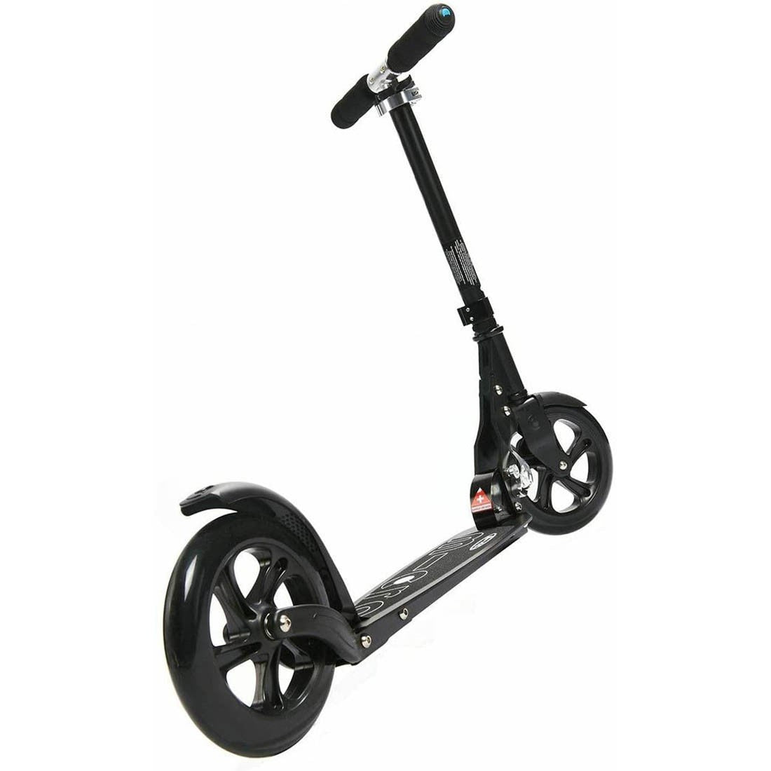 Micro Classic Scooter - Black - Laadlee