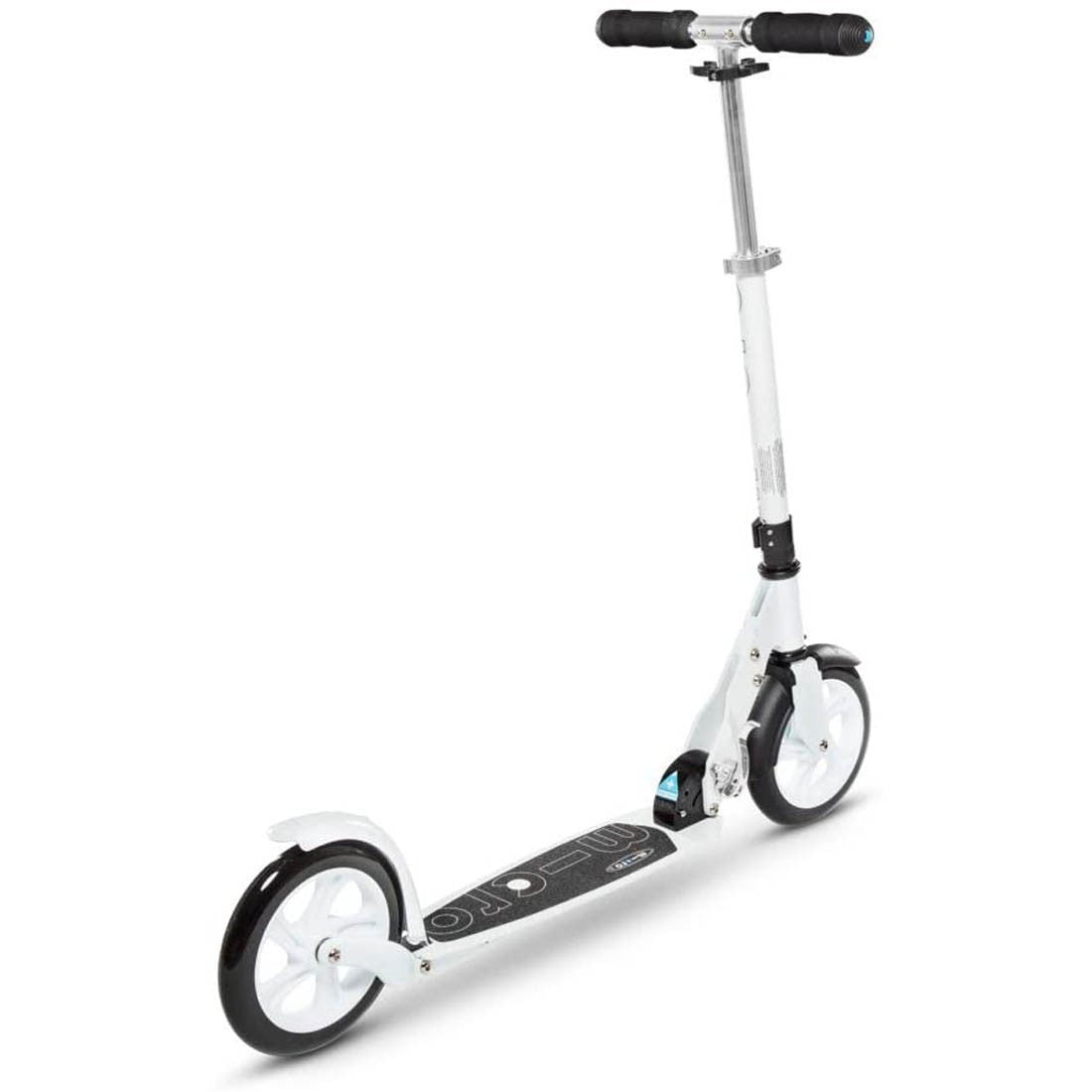 Micro Classic Scooter - White - Laadlee