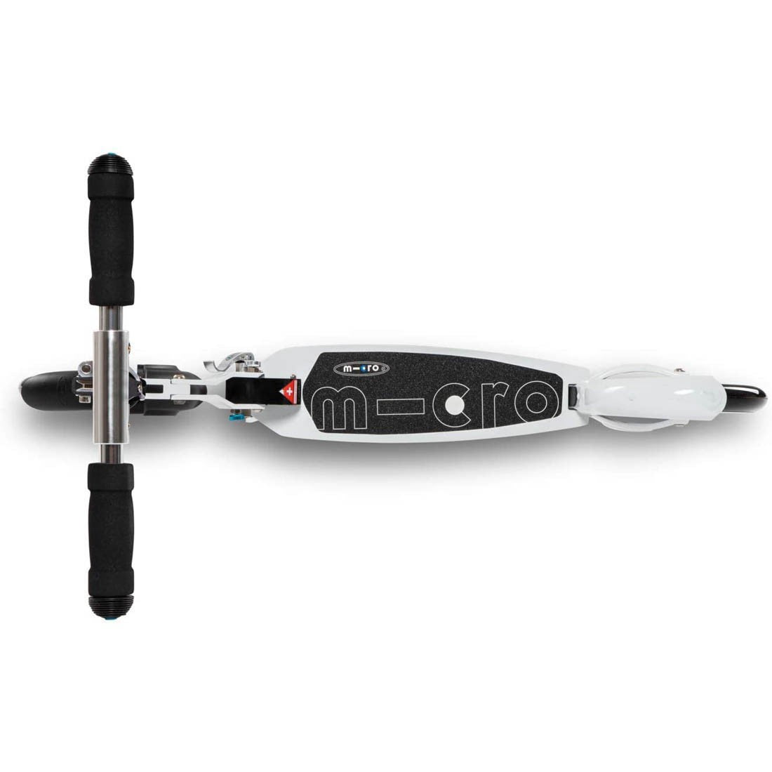 Micro Classic Scooter - White - Laadlee