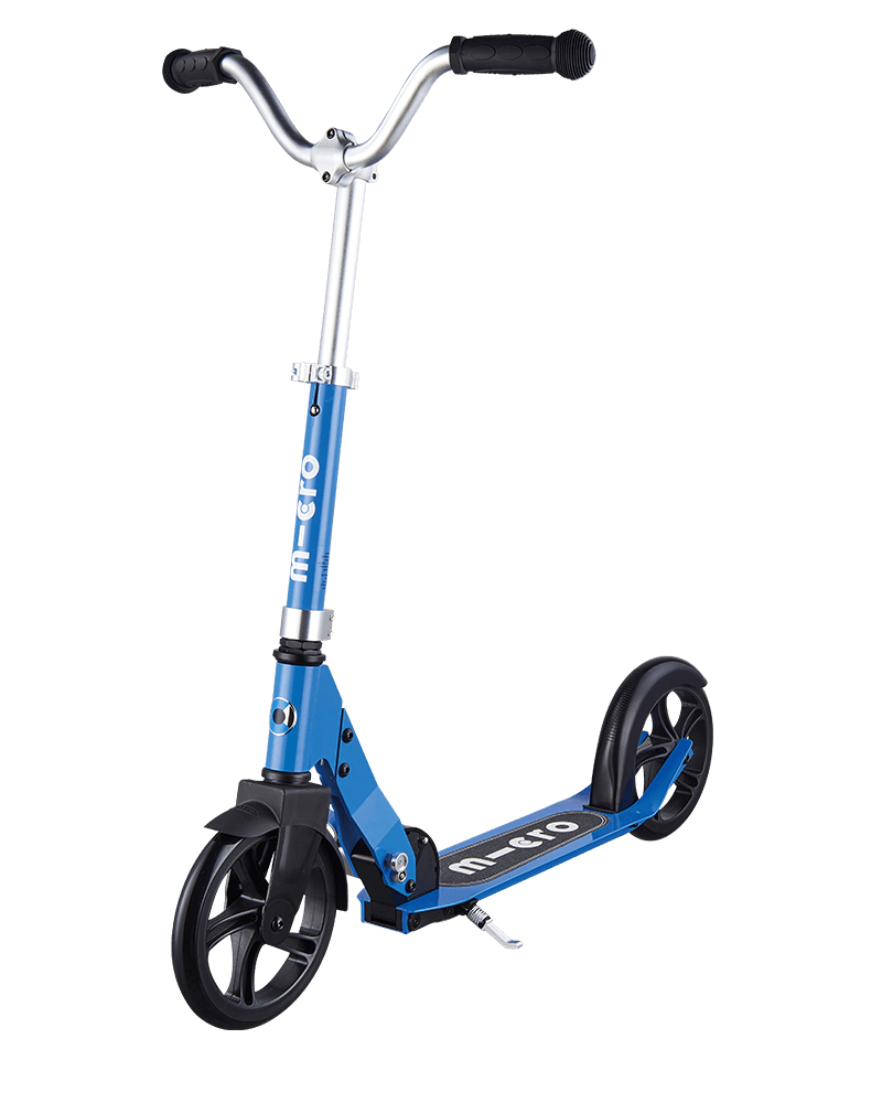 Micro Cruiser Scooter - Blue - Laadlee
