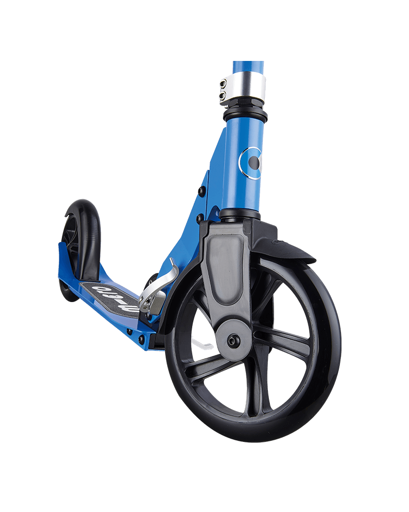 Micro Cruiser Scooter - Blue - Laadlee