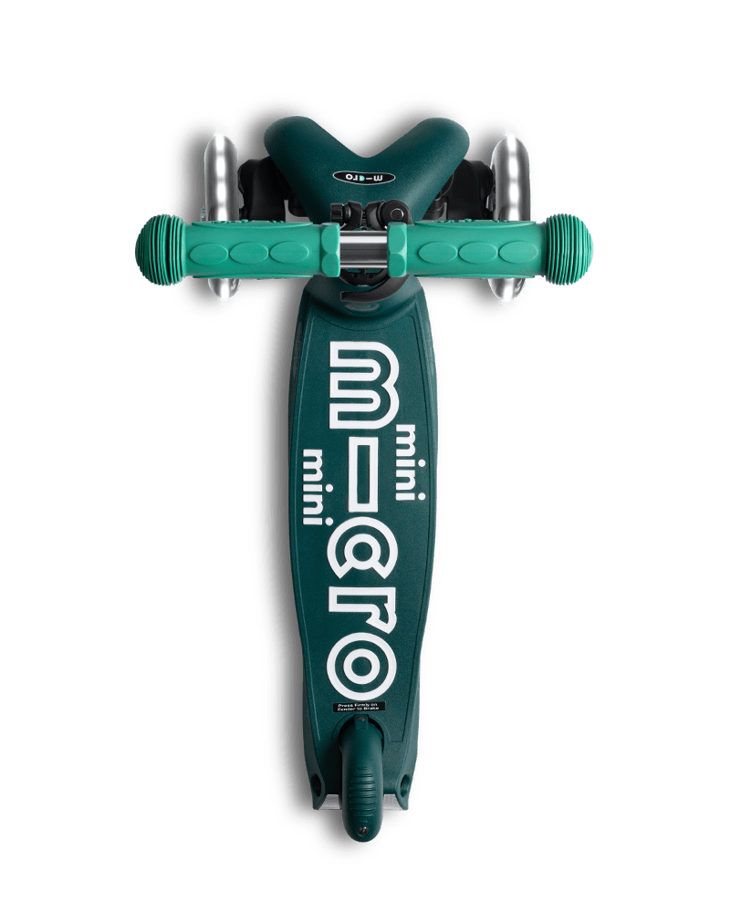 Micro Mini 3-in-1 Deluxe ECO LED - Green - Laadlee