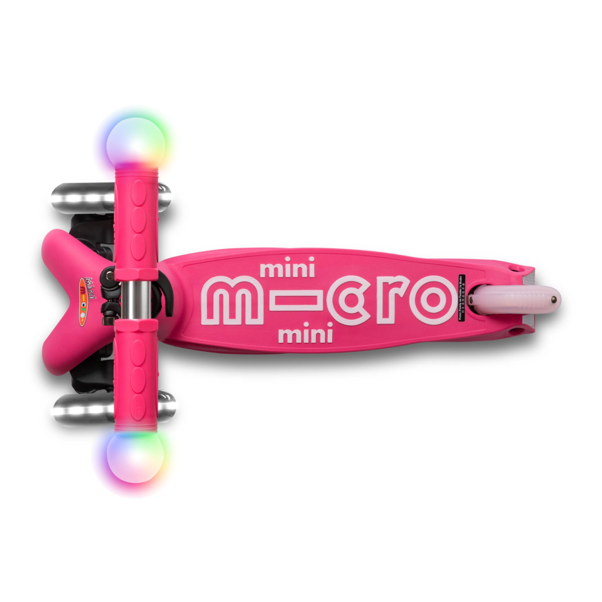 Micro Mini Deluxe Magic - Pink - Laadlee
