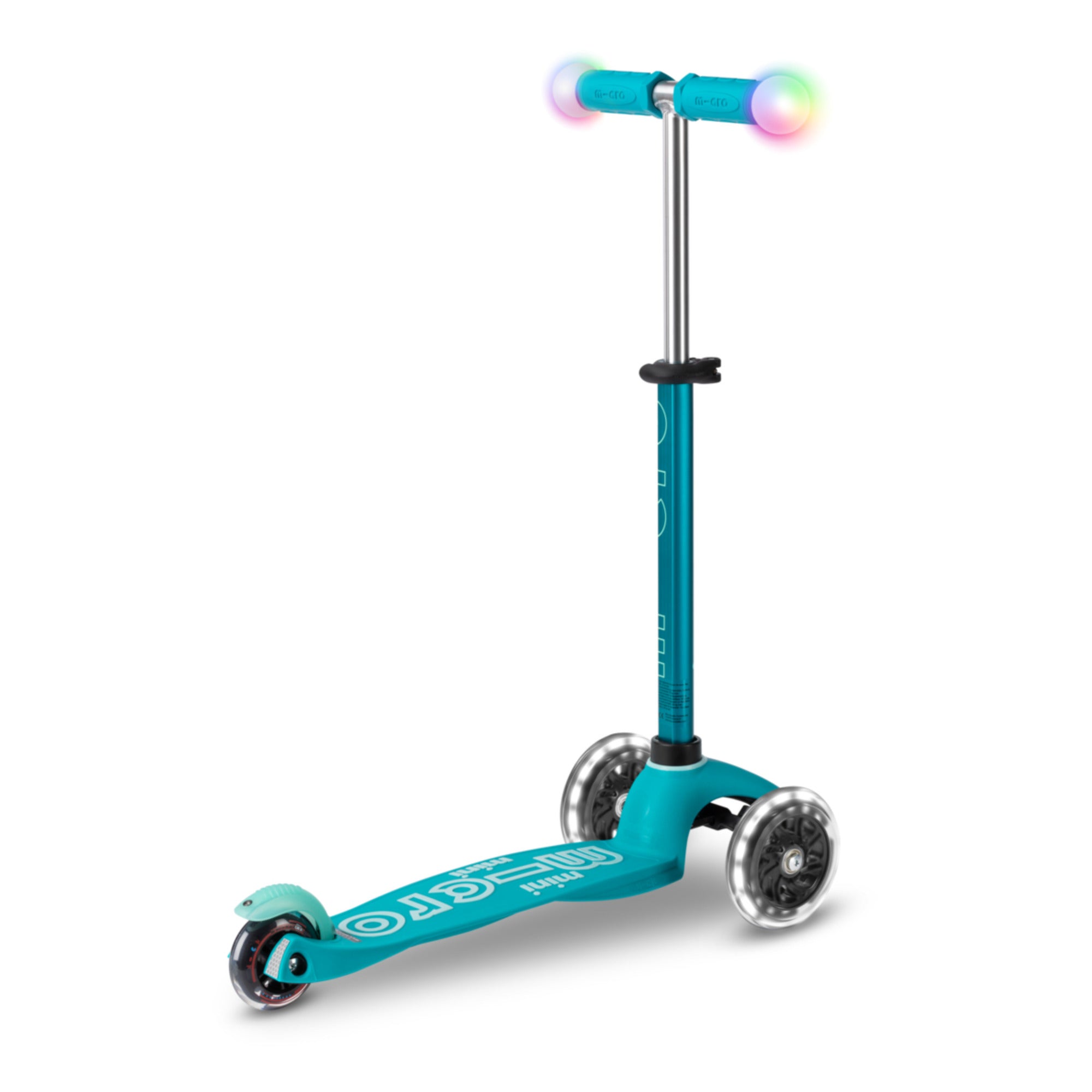 Micro Mini Deluxe Magic - Aqua - Laadlee