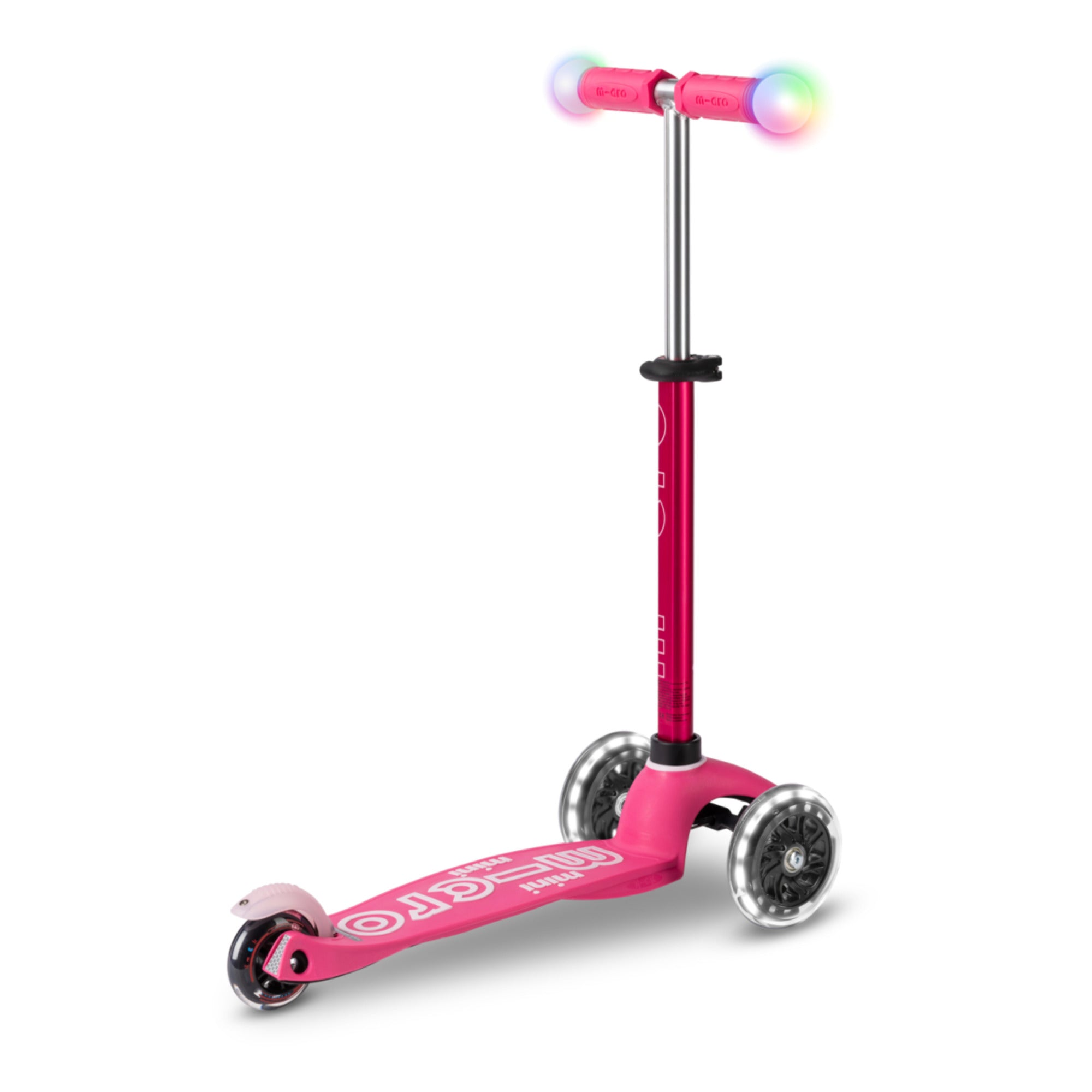 Micro Mini Deluxe Magic - Pink - Laadlee