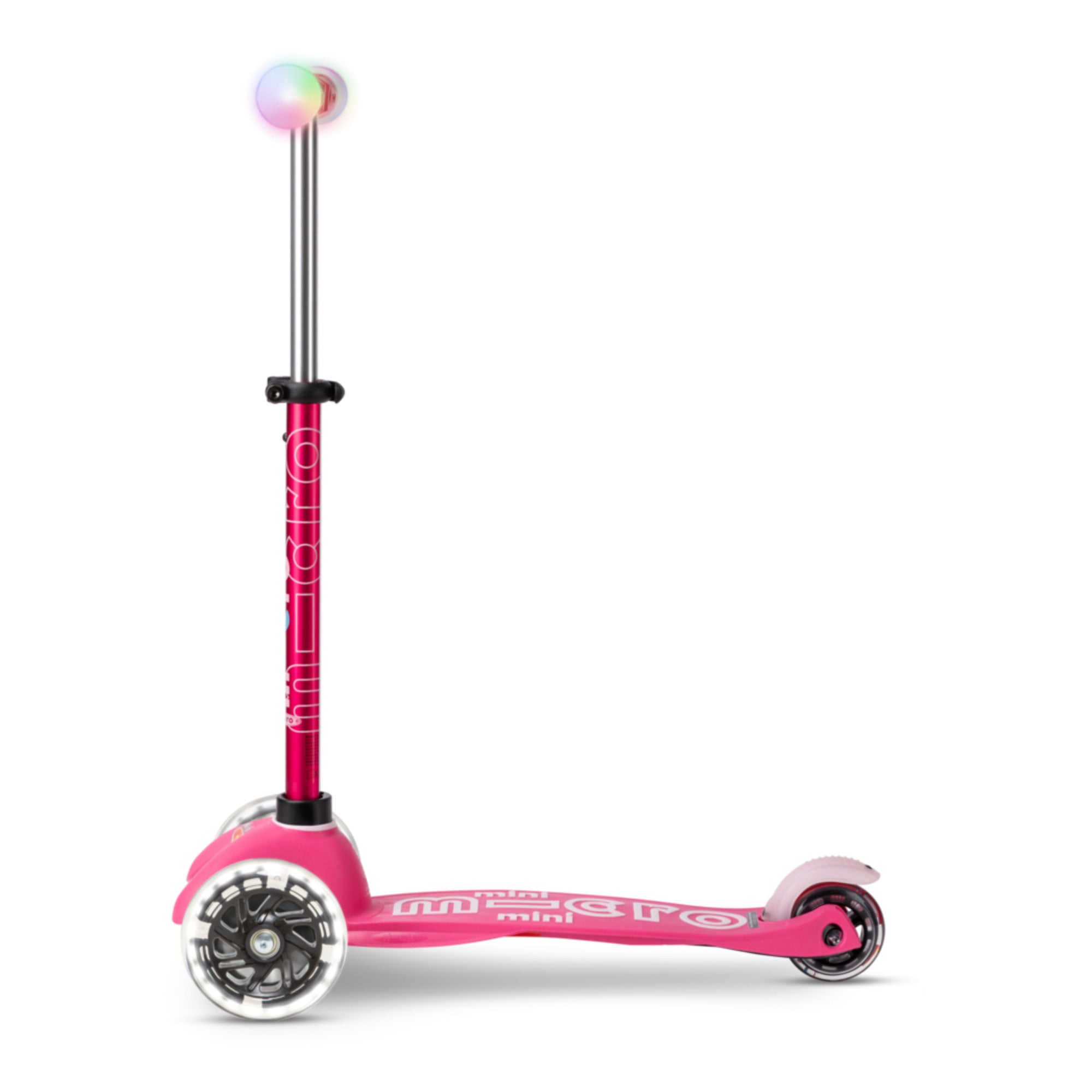 Micro Mini Deluxe Magic - Pink - Laadlee