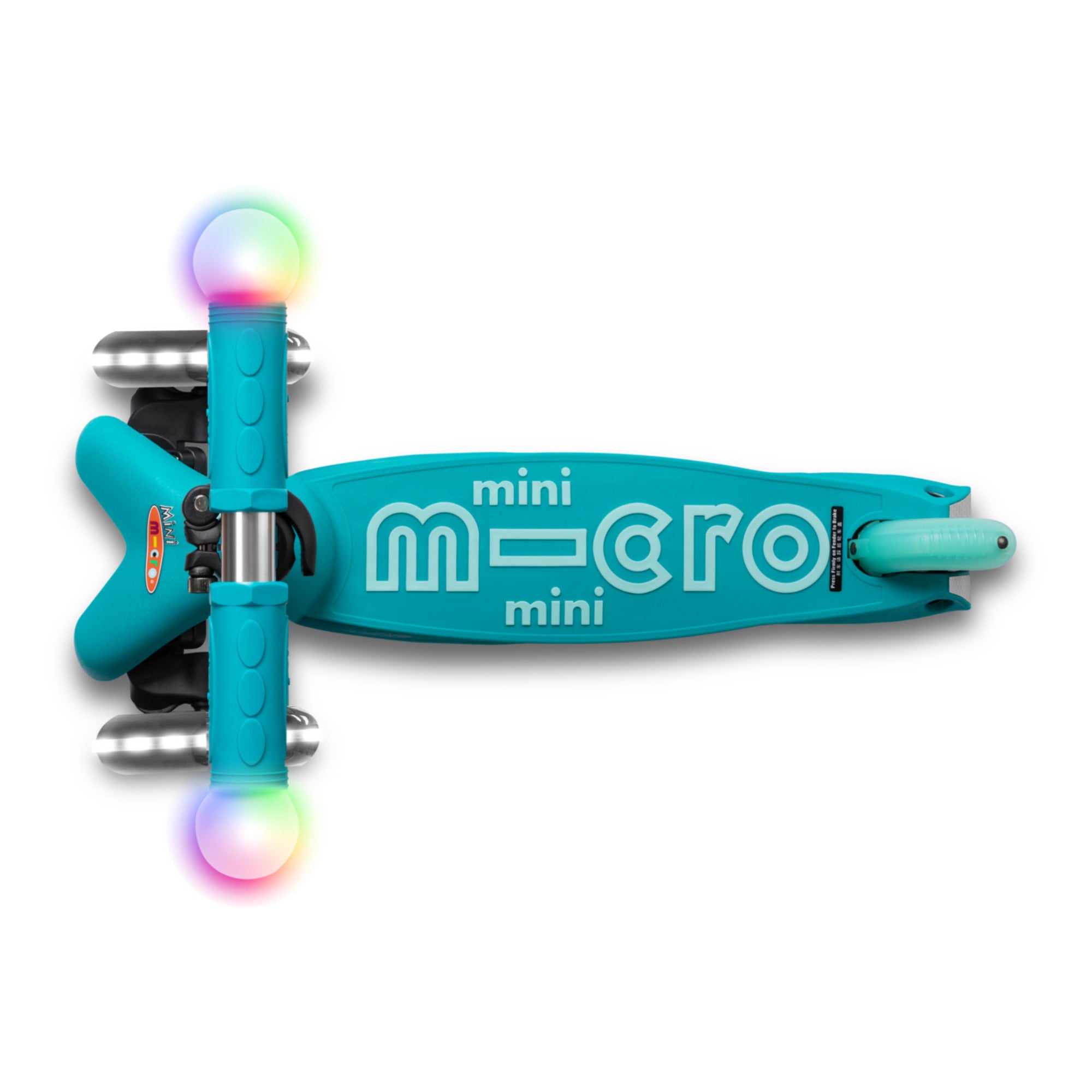 Micro Mini Deluxe Magic - Aqua - Laadlee