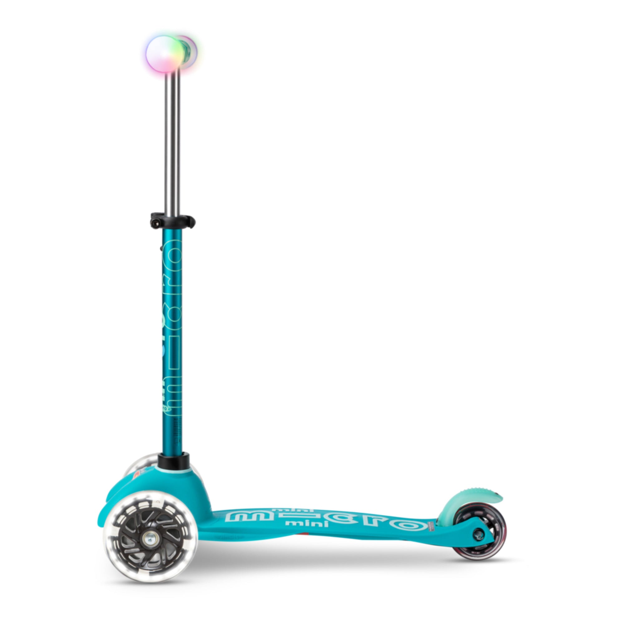 Micro Mini Deluxe Magic - Aqua - Laadlee