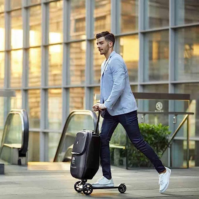 Micro Luggage 3.0 Scooter - Laadlee