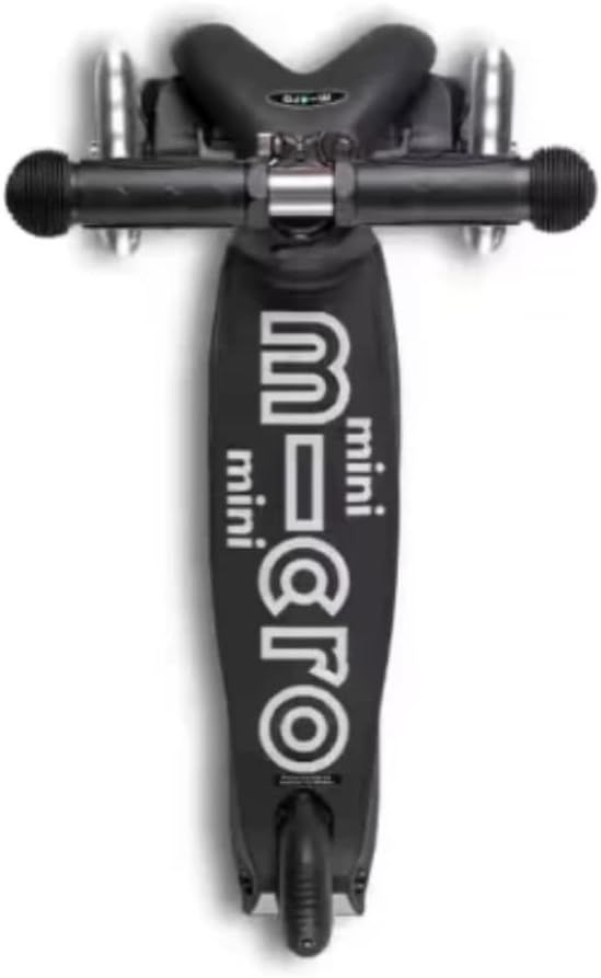 Micro Mini 3-in-1 Deluxe ECO LED - Black - Laadlee