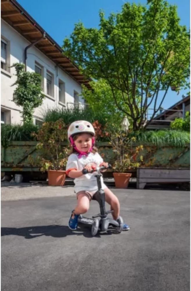 Micro Mini 3-in-1 Deluxe ECO LED - Black - Laadlee