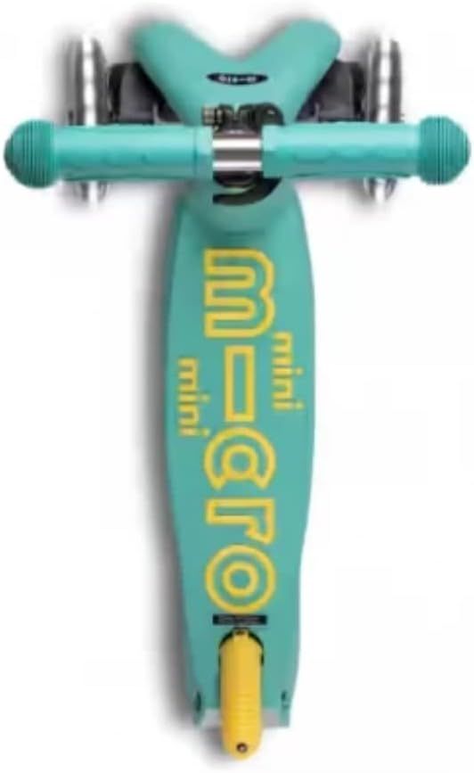 Micro Mini 3-in-1 Deluxe ECO LED - Mint - Laadlee