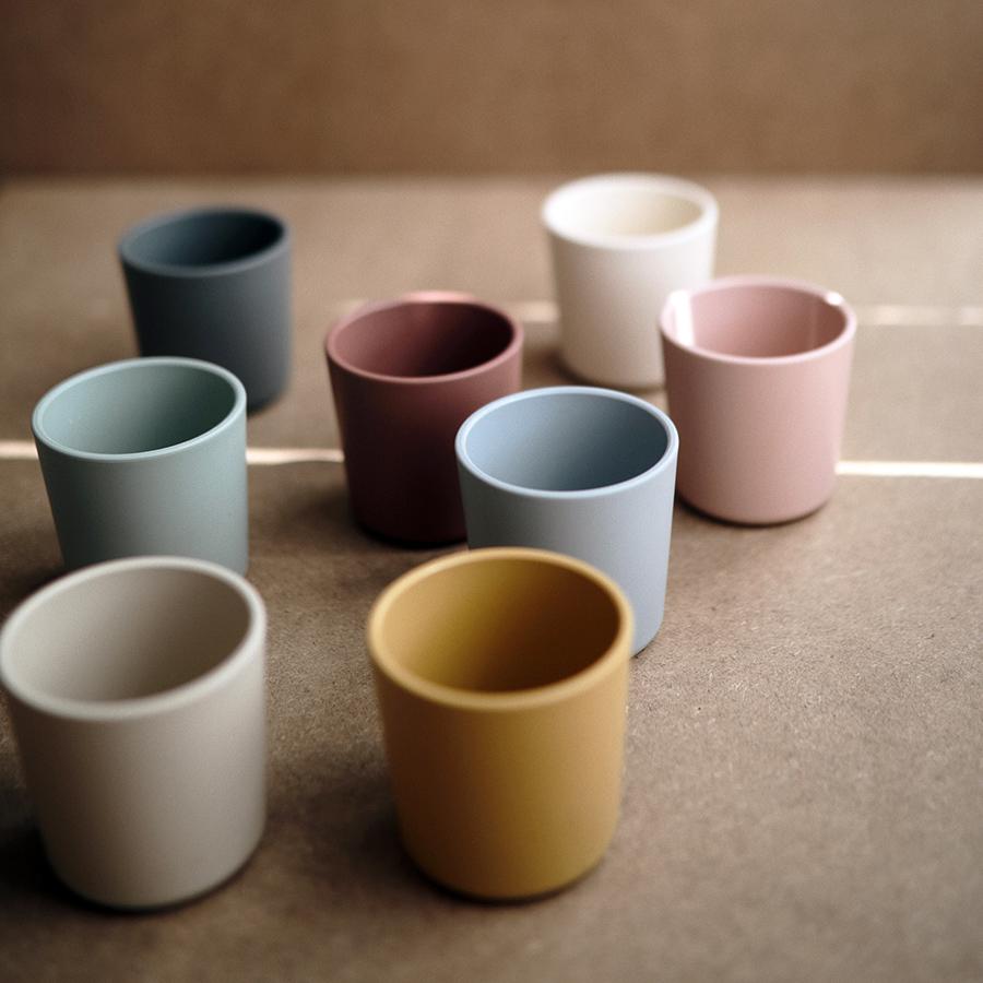 Mushie Cup Ivory - Laadlee