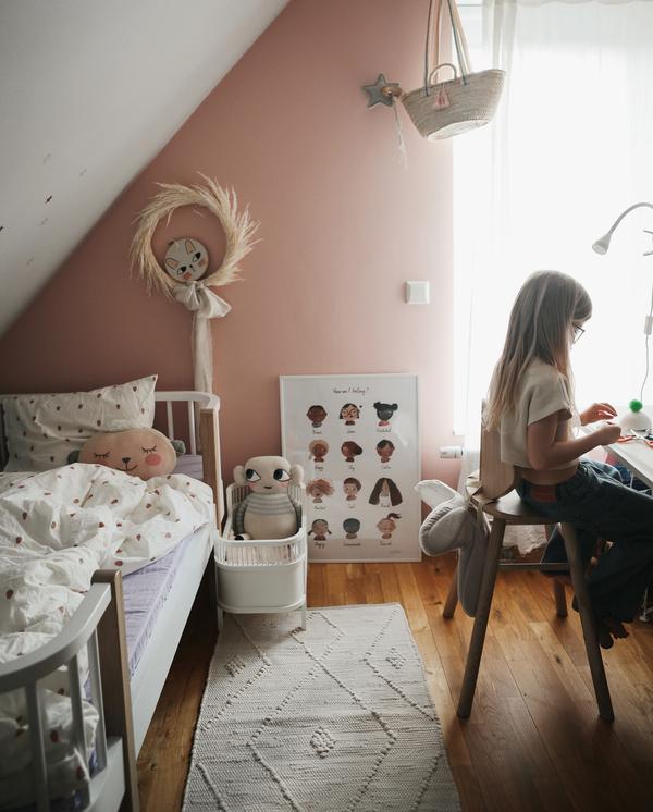 Mushie Poster Large Feelings - Laadlee