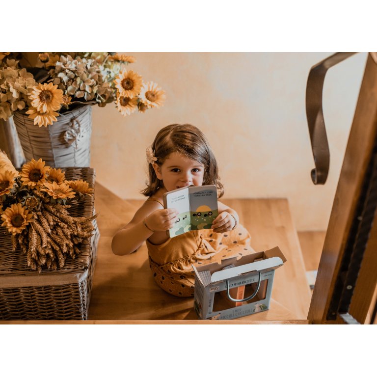 Sassi My First Library - Baby Animals - Laadlee