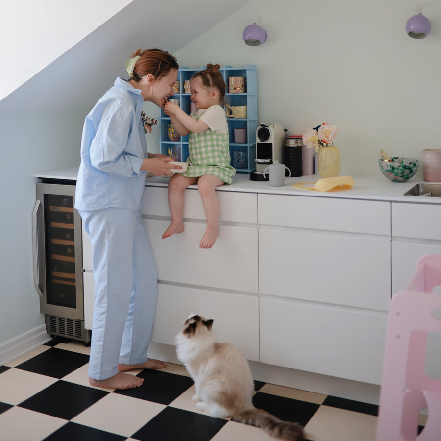 Mushie Silicone Bib Sunshine - Laadlee