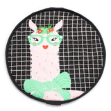 Play & Go Playmat & Storage Bag - Soft - Lama - Laadlee