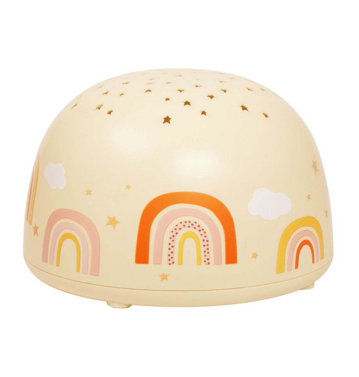 A Little Lovely Company Projector Light - Rainbows - Laadlee