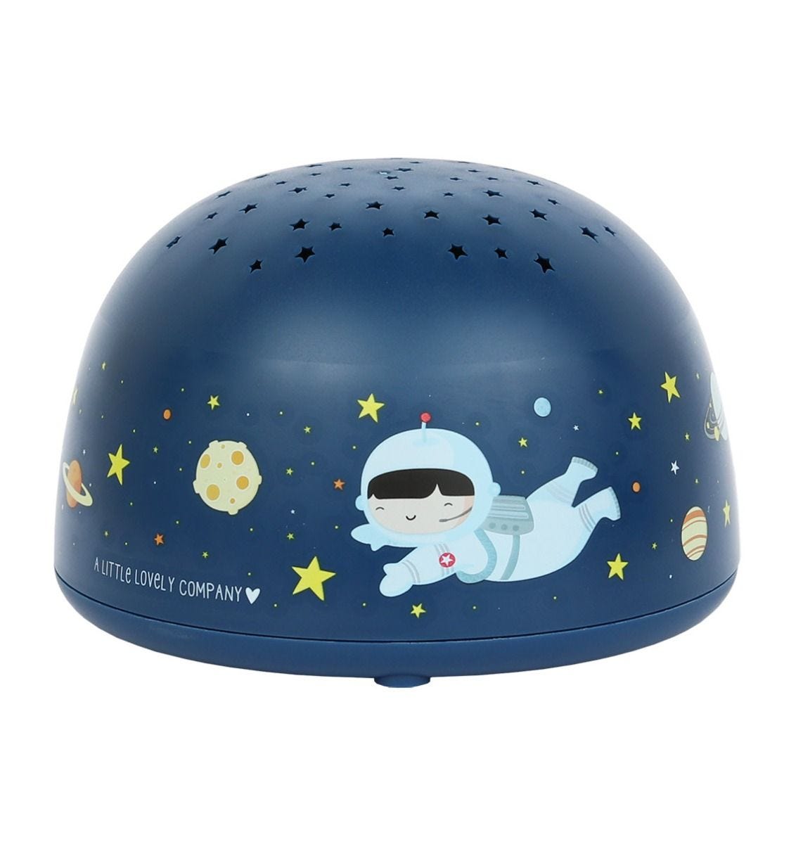 A Little Lovely Company Projector Light - Space - Laadlee
