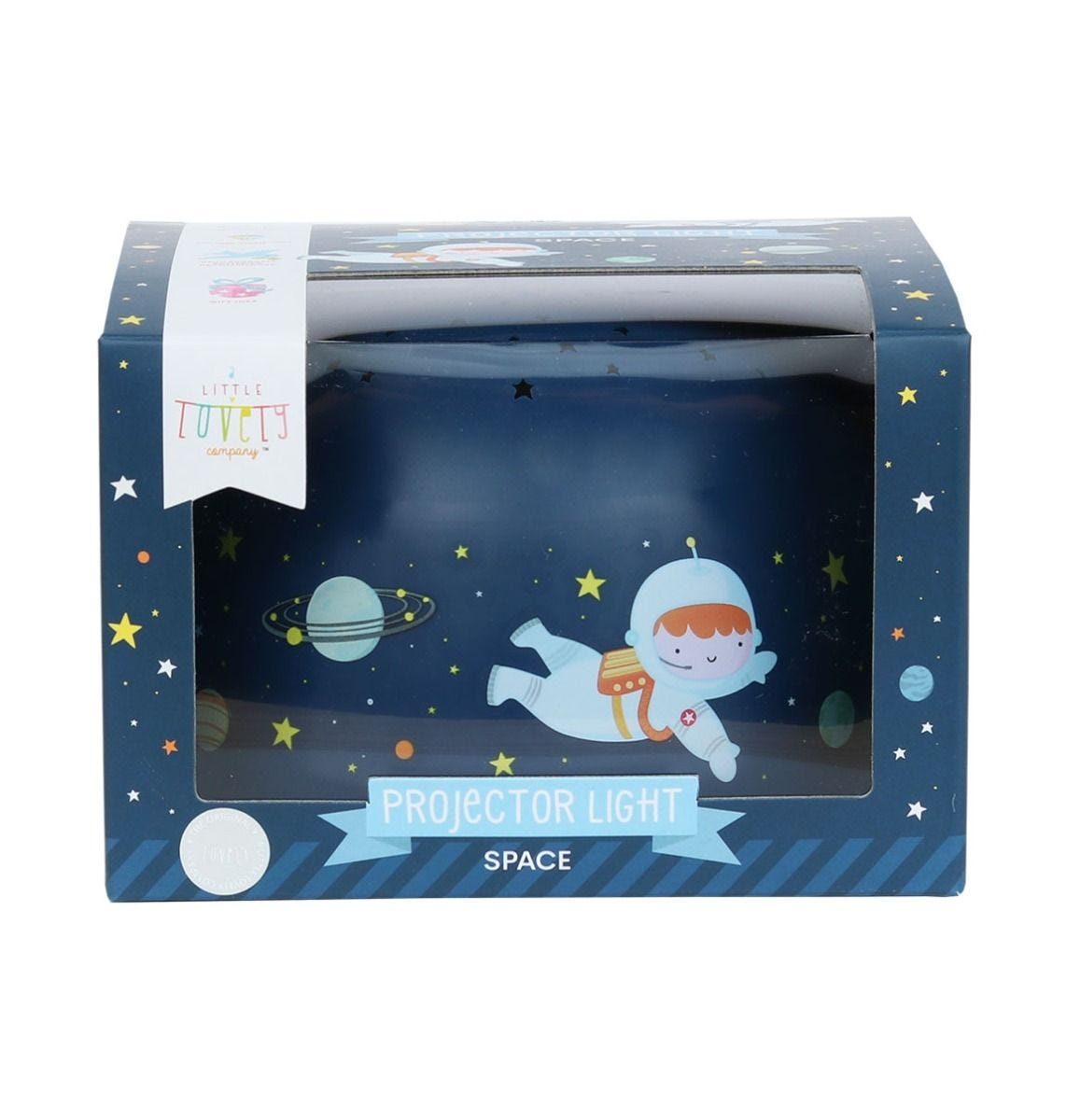 A Little Lovely Company Projector Light - Space - Laadlee