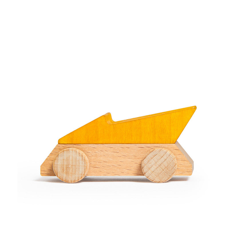 Lubulona Supercars - Lightning - Laadlee