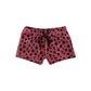 Beach & Bandits Red Velvet Swimshort - Laadlee