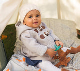 WubbaNub Pacifier - Reindeer - Laadlee