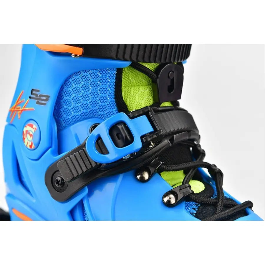 Micro Skates Infinite SE - Blue (Size 37-40) - Laadlee