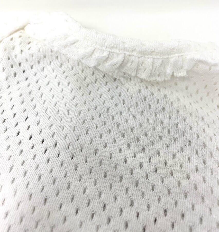 Woombie Ultra Air Gowns + Hat - White - Laadlee