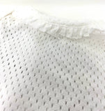 Woombie Ultra Air Gowns + Hat - White - Laadlee