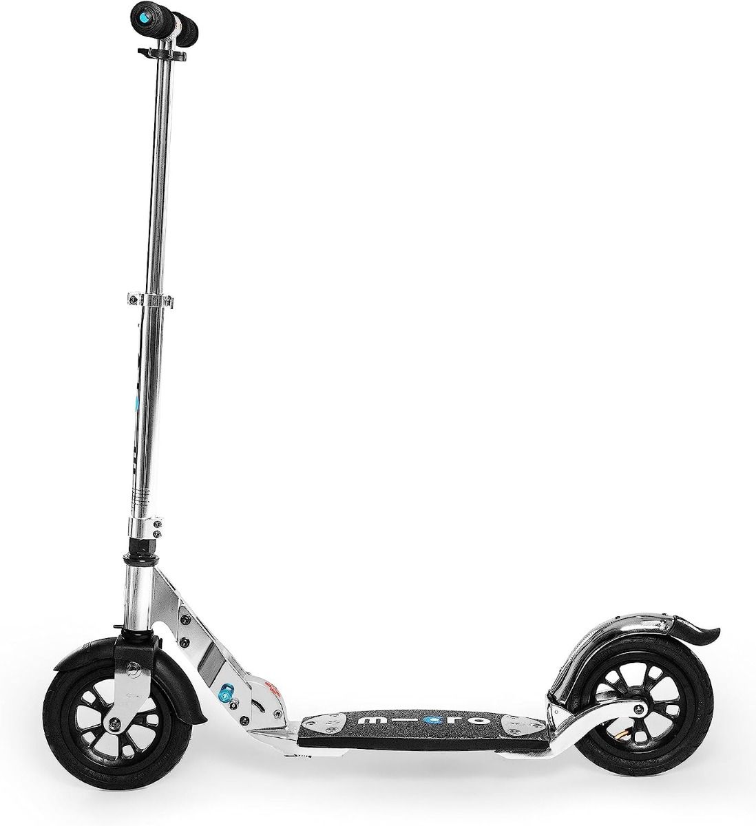 Micro Flex Air Scooter - Silver - Laadlee