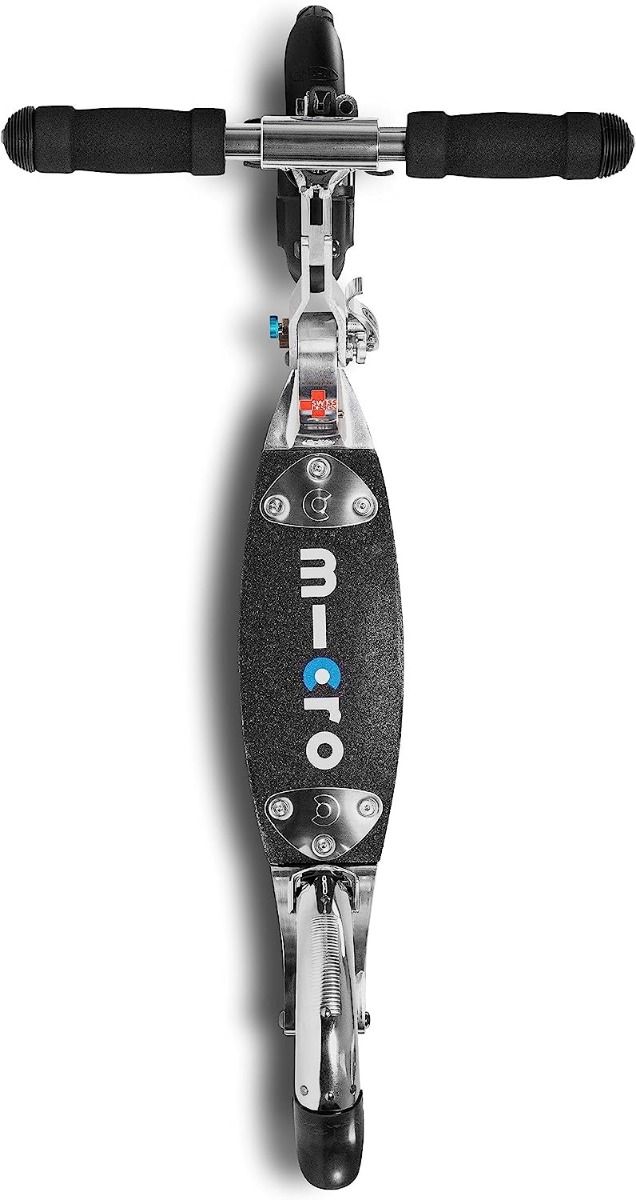 Micro Flex Air Scooter - Silver - Laadlee