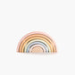 SABO Concept - Wooden Rainbow Toy - Pastel - Laadlee