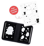 A Little Lovely Company Lunch box - Ghost - Laadlee