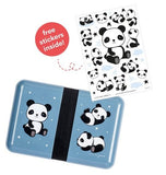 A Little Lovely Company Lunch Box - Panda - Laadlee