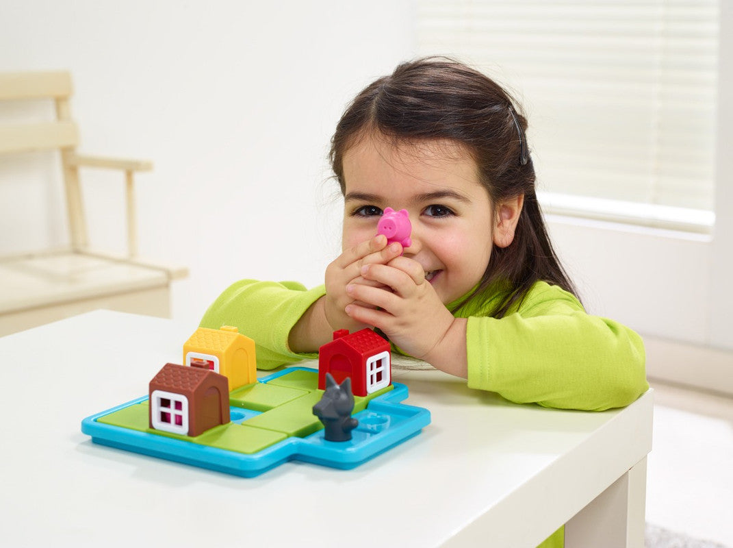 SmartGames Three Little Piggies - Laadlee