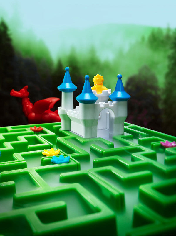 SmartGames Sleeping Beauty Deluxe - Laadlee