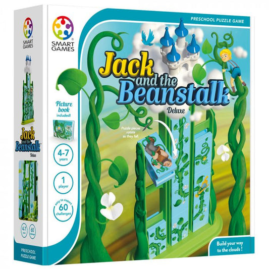 SmartGames Jack And The Beanstalk - Laadlee