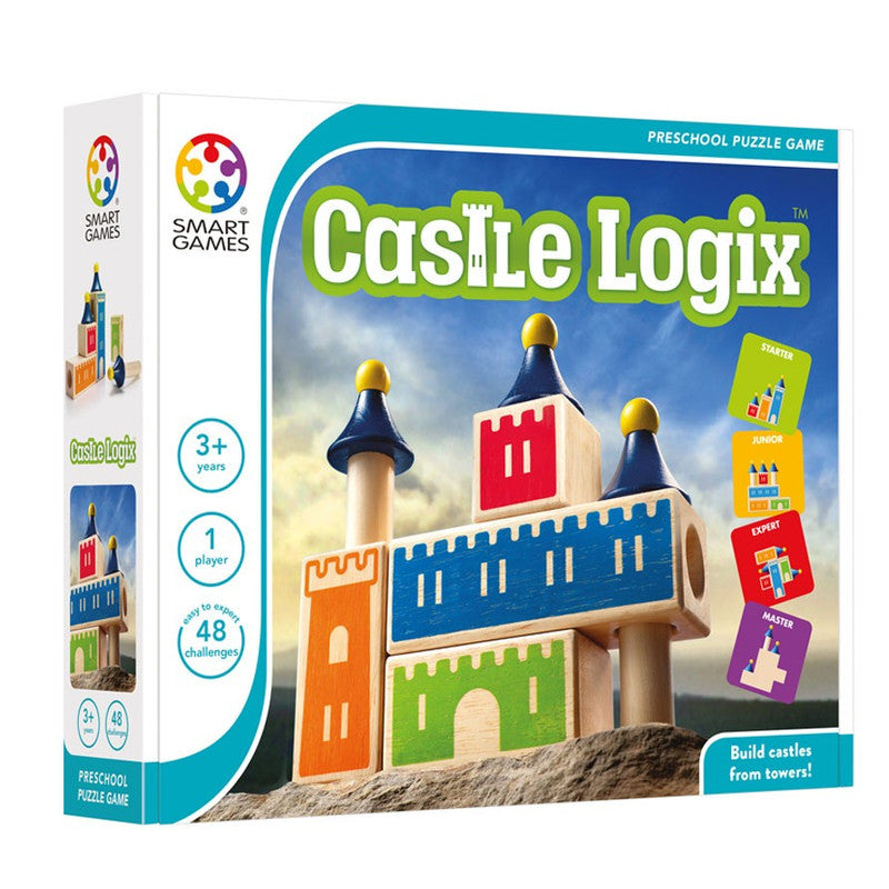 SmartGames Castle Logix - Laadlee