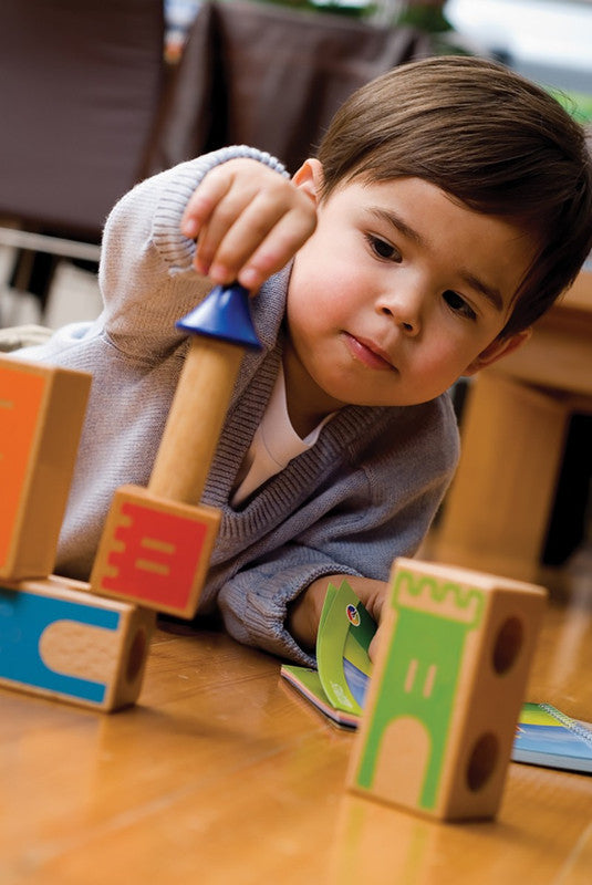 SmartGames Castle Logix - Laadlee