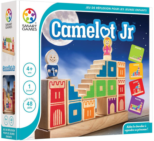 SmartGames Camelot Jr - Laadlee
