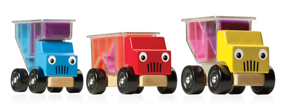 SmartGames Trucky 3 - Laadlee