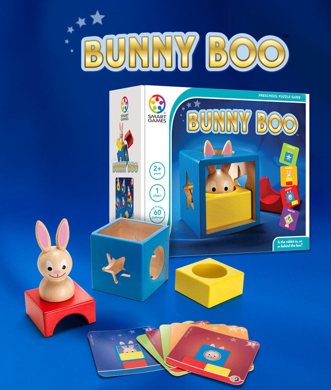 SmartGames Bunny Boo - Laadlee