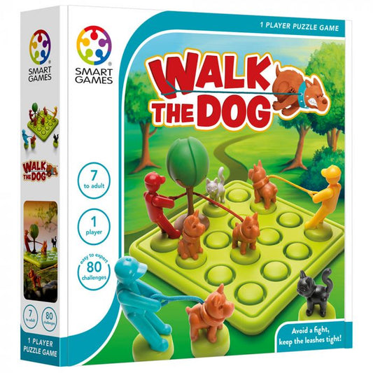 SmartGames Walk The Dog - Laadlee