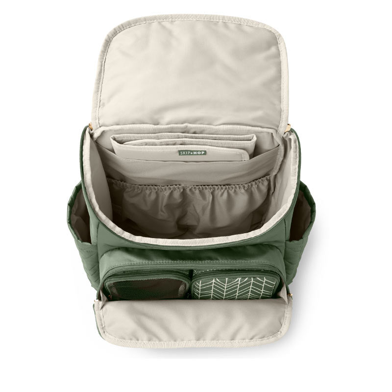 Skip Hop Forma Backpack - Green - Laadlee