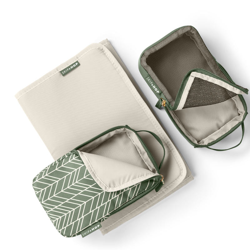 Skip Hop Forma Backpack - Green - Laadlee