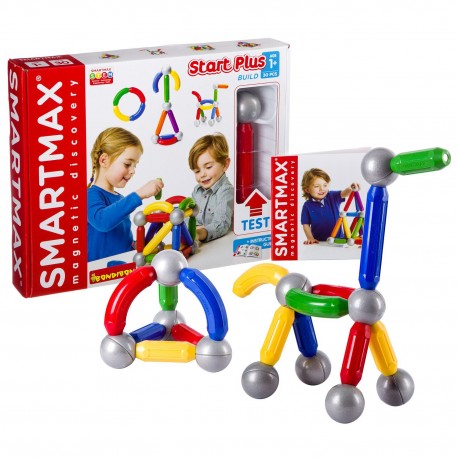 SmartMax Start Plus - 30 Pieces - Laadlee