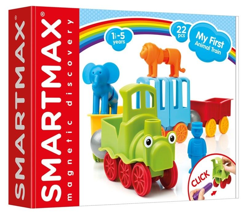 SmartMax My First Animal Train - Laadlee