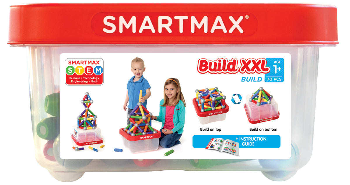 SmartMax Build XXL - Laadlee